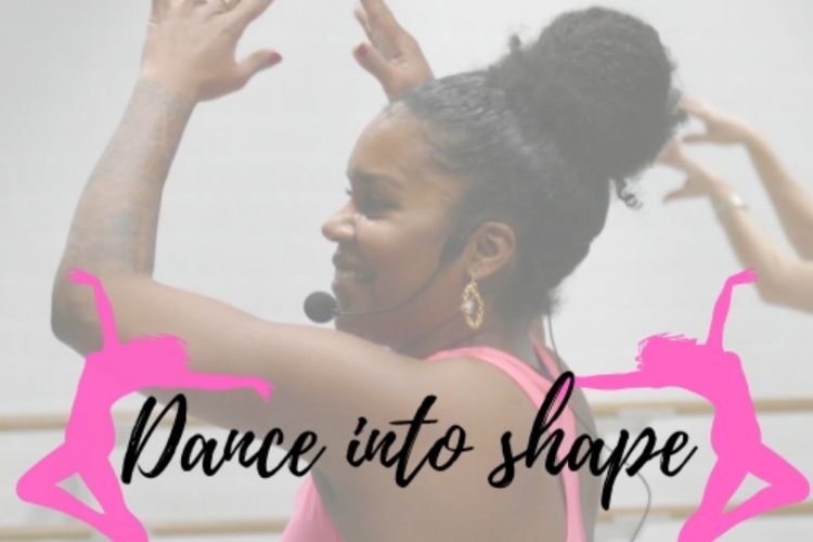 Bewegen in Arnhem, Sportkaart, Dance into shape Bewegen in Arnhem, Sportkaart, Dance into shape