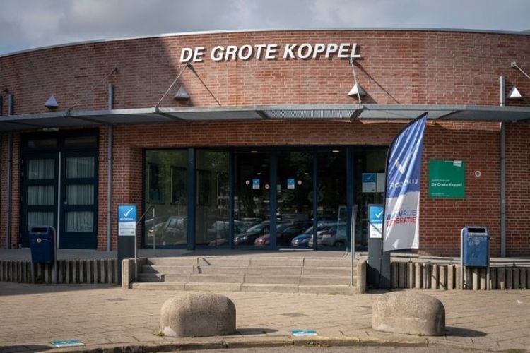 Bewegen in Arnhem, Sportkaart, locatie de grote koppel