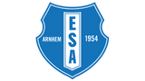 Bewegen in Arnhem, sportkaart - logo ESA-2
