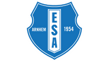Bewegen in Arnhem, sportkaart - logo ESA