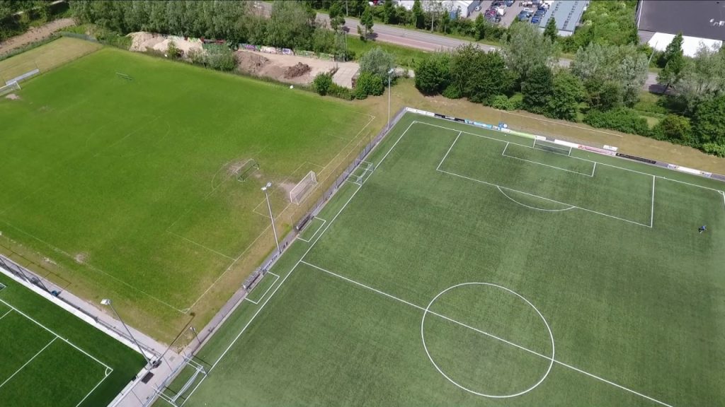 Sportlocatie SSR Arnhem - bewegen in Arnhem